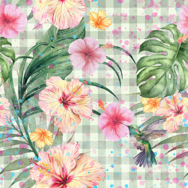 Λουλούδια μοτιβο