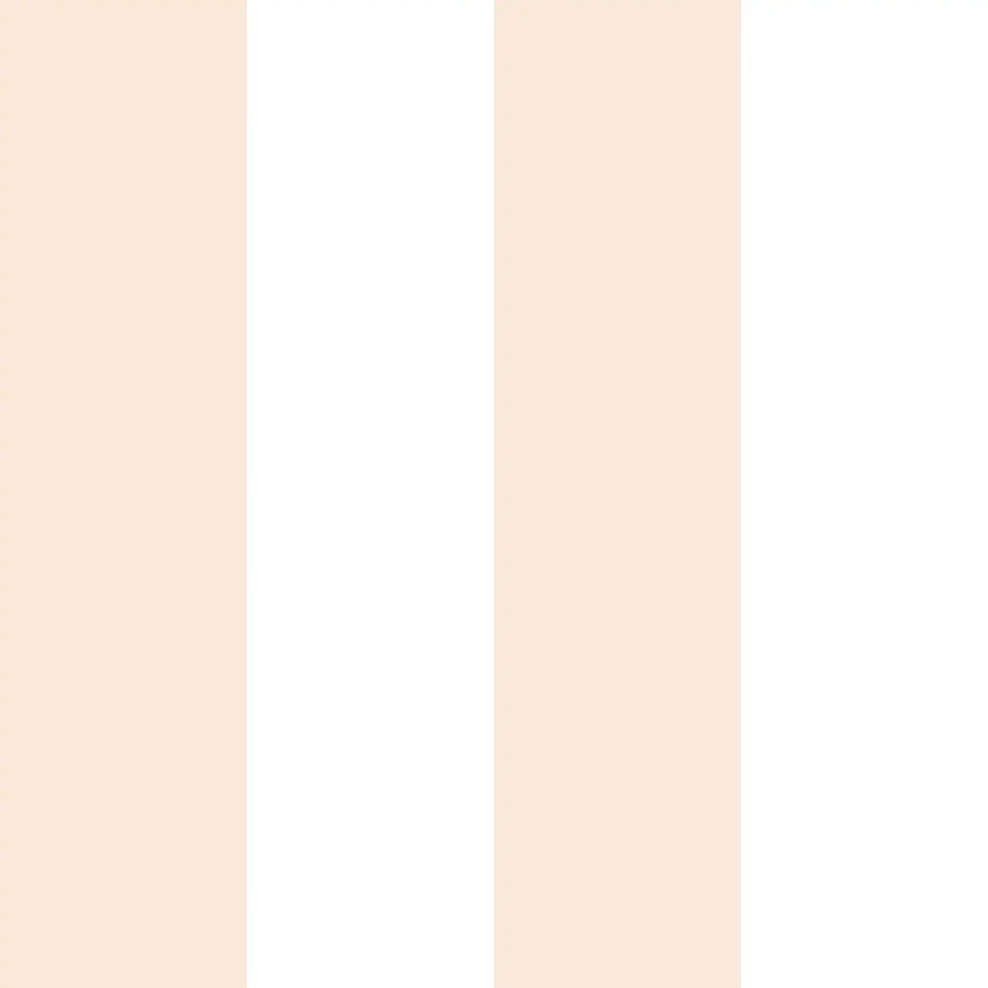 Soft Pastel Vertical Stripes - Fabric